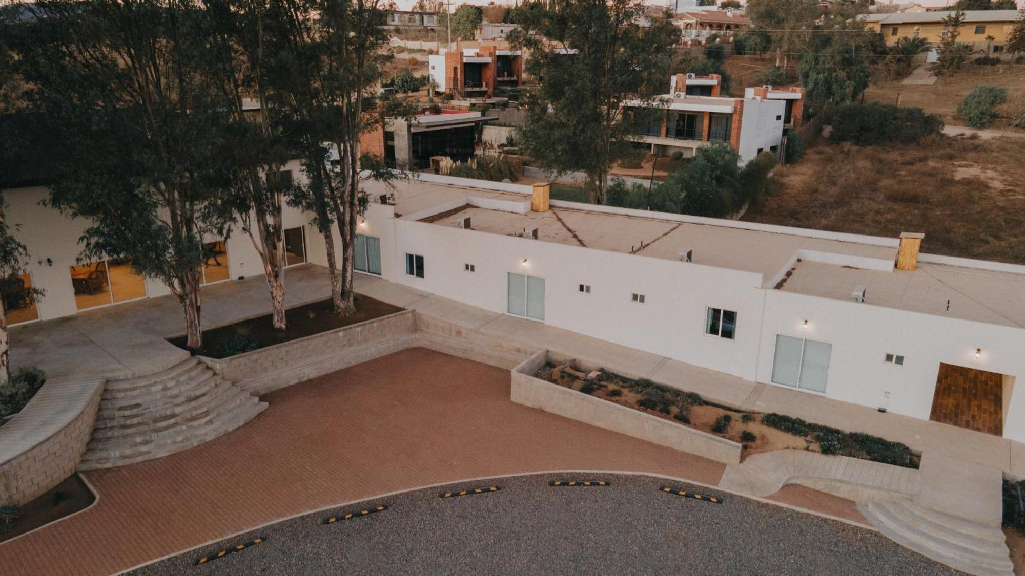 Casa Zamora Villa de Juarez 외부 사진