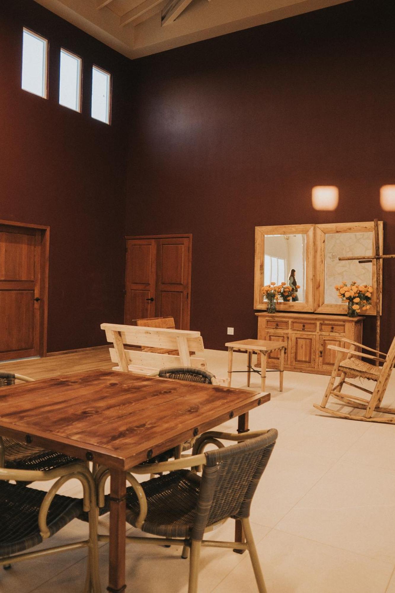 Casa Zamora Villa de Juarez 외부 사진