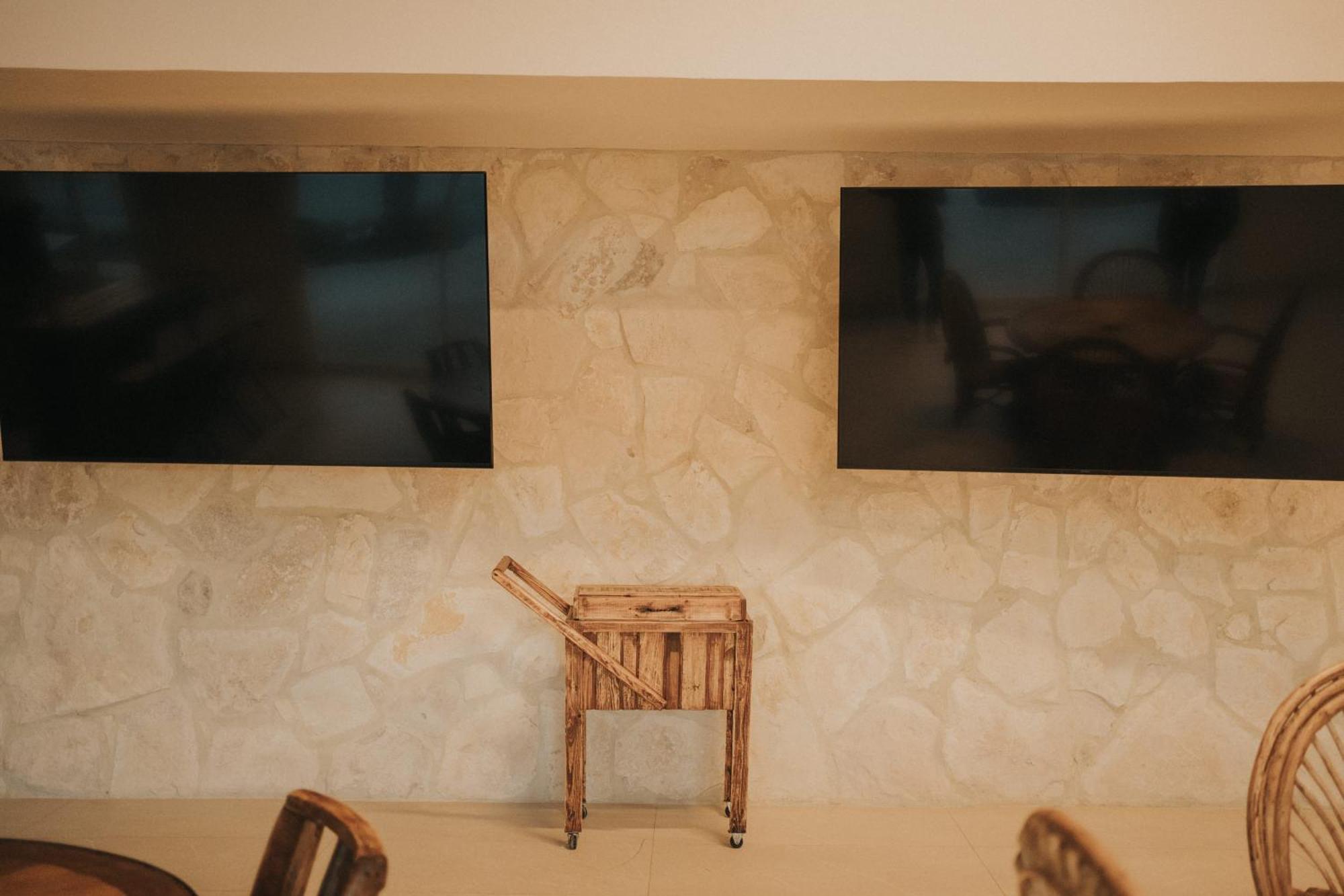 Casa Zamora Villa de Juarez 외부 사진