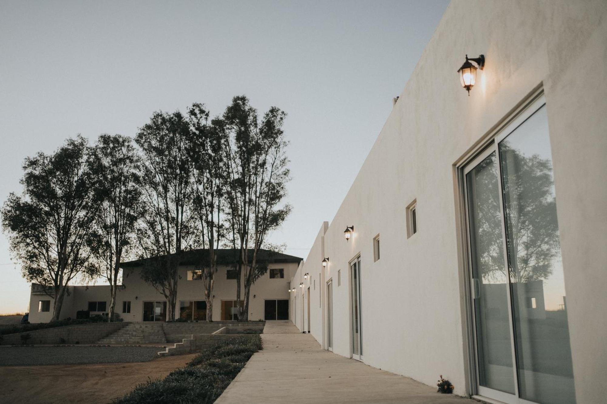 Casa Zamora Villa de Juarez 외부 사진