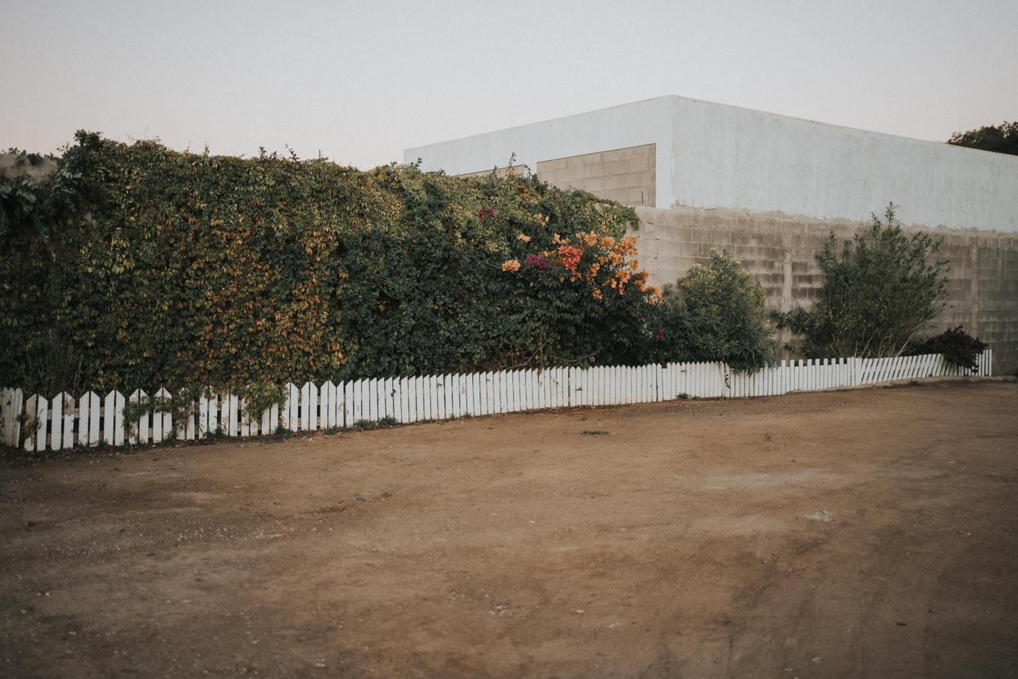 Casa Zamora Villa de Juarez 외부 사진