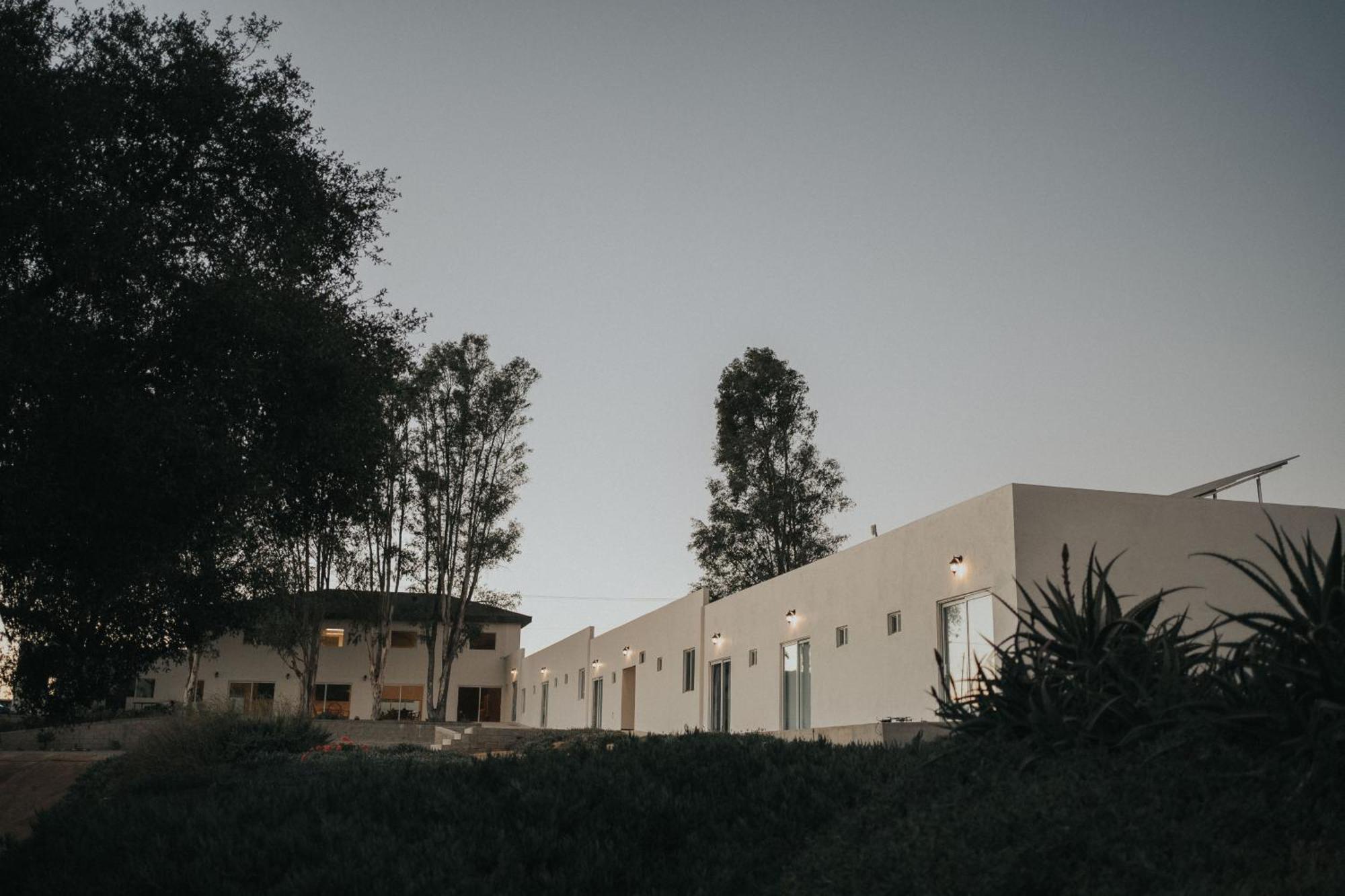 Casa Zamora Villa de Juarez 외부 사진